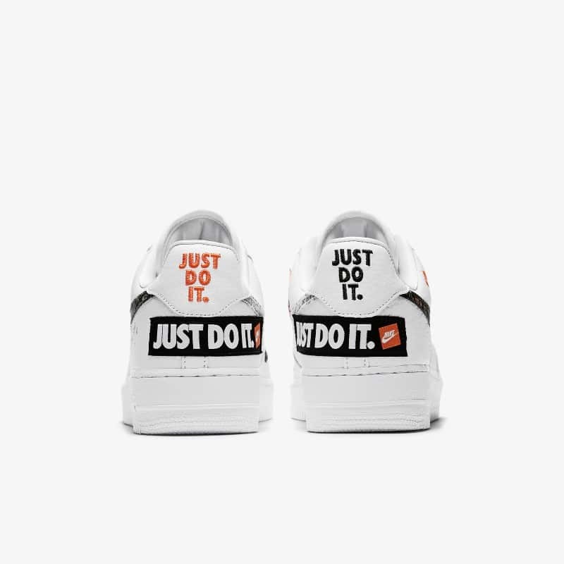 Air force one hot sale 7 just do it